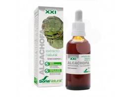 Soria Natural Alcachofa extracto glicerinado 50ml Soria Natural Alcachofa extracto glicerinado 50ml
