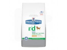 Hills diet canine r/d 4kg Hills diet canine r/d 4kg