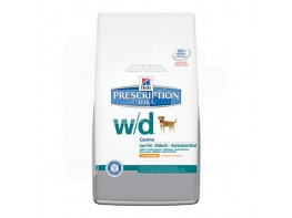 Hills diet canine w/d 1,5kg Hills diet canine w/d 1,5kg