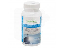 Naturlider Triptofano mg+vit b6 120 comprimidos