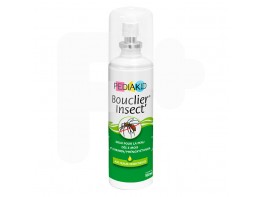 Pediakid bouclier insectos 100ml