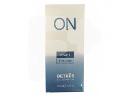 Perfume betres on night mujer 100ml Perfume betres on night mujer 100ml