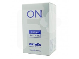 Perfume betres on fresh hombre 100ml Perfume betres on fresh hombre 100ml