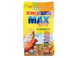 Kiki max menu canarios 500g