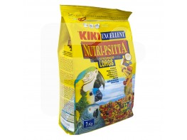 Kiki nutri-psitta para loros 1kg
