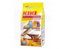 Kiki golden mousse amarillo paquete 300g