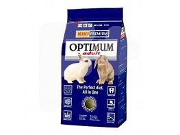 Kiki optimum conejos adult 800 g