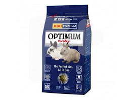 Kiki optimum conejos baby 600 g