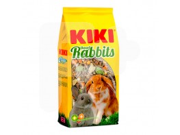 Kiki Alimento conejos enanos y cobayas b/ 5 k