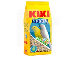 Kiki Bolsas alimento canarios con alpiste 1kg