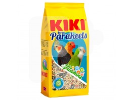 Kiki bolsas alimento cotorritas,ninfas y agapornis
