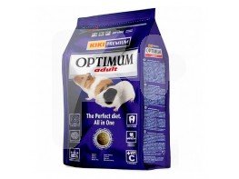 Kiki optimum cobayas adult 600 g