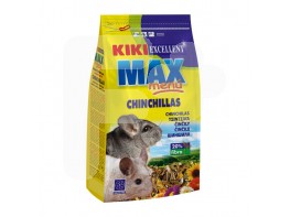 Kiki max menu chinchillas 800 g
