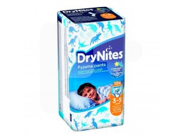 Drynites niño 3-5 años 10u