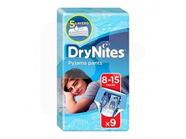 Drynites niño 8-15 años 9u