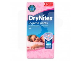 Drynites niña 8-15 años 9u