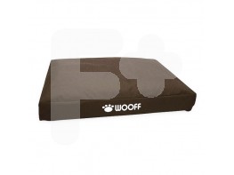 Wooff colchon box coffee m 55x75x15cm Wooff colchon box coffee m 55x75x15cm