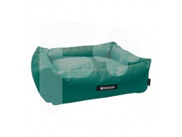 Wooff cocoon teal m 70x60x20cm Wooff cocoon teal m 70x60x20cm