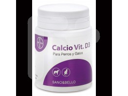 Sano & Bello calcio vit d3 60 comprimidos Sano & Bello calcio vit d3 60 comprimidos