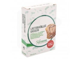Naturlider Lactobacillus gasseri 30 cápsulas Naturlider Lactobacillus gasseri 30 cápsulas
