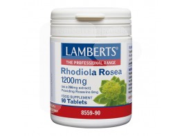 Lamberts Rhodiola rosea 90tabs 1200mg