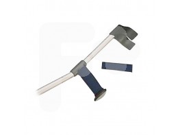 PROTECTOR DE EMPUÑADURA BASTON 2U