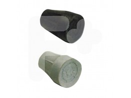 CONTERA BASTON COLOR NEGRA 19MM SUNRISE