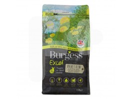Burgess excel natures blend rabbit 1,5kg