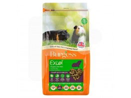 Burgess Excel guinea pig nuggets 2kg