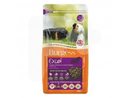 Burgess Burgess excel guinea pig blackcu & oregano 2kg
