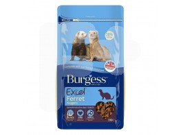 Burgess Burgess excel ferret 2kg