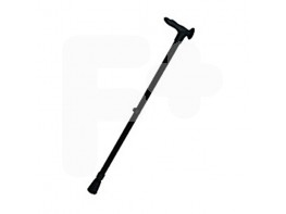 MULETILLA ALUMINIO IZQD COLOR NEGRO BAR