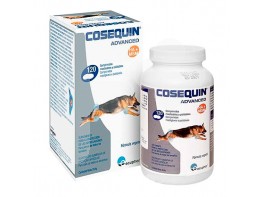 Ecuphar Cosequin advance msm ha 120 comprimidos