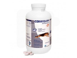 Ecuphar Cosequin advance msm ha 250 comprimidos