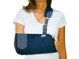 CABESTRILLO TRANSPIRABLE AZUL T.2 C42A