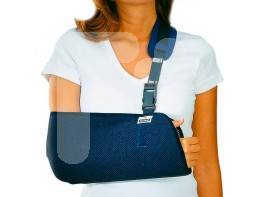 CABESTRILLO TRANSPIRABLE AZUL T.3 C42A