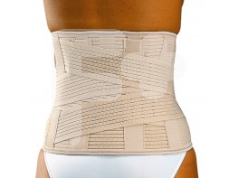 FAJA SACROLUMBAR SEMIRRIGIDA T.5 LT300