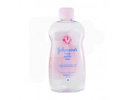 Johnson Aceite johnson 500ml