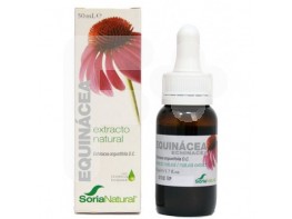 Soria Natural Echinacea extracto glicerinado 50ml
