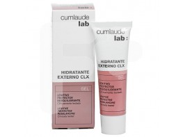 Cumlaude Gynelaude CLX hidratante externo vaginal 30ml