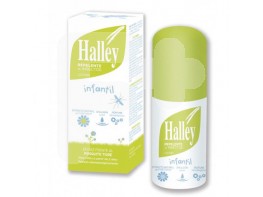 HALLEY INFANTIL REPELENTE INSECTOS 100ML HALLEY INFANTIL REPELENTE INSECTOS 100ML