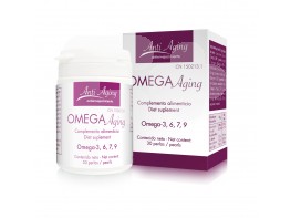 ANTIAGING OMEGA AGING 30 PERLAS  LAVIGOR