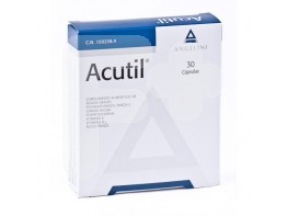 ACUTIL 30 CAPSULAS