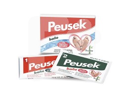 PEUSEK BAÑO ANTITRANSPIRANTE 2 BOLSITAS