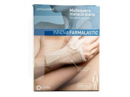 MUÑEQUERA FARMALASTIC METACARP.FERULA TM