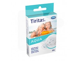 Hartmann Tiritas aqua surtido 20u Hartmann Tiritas aqua surtido 20u