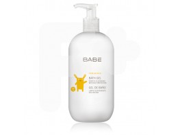 Babé pediatric gel de baño 500ml Babé pediatric gel de baño 500ml