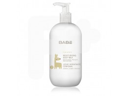 Babé pediatric leche hidratante corporal 500ml