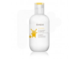 Babé pediatric champú extrasuave 200ml