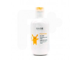 Babé pediatric jabon de aceite corporal 200m Babé pediatric jabon de aceite corporal 200m